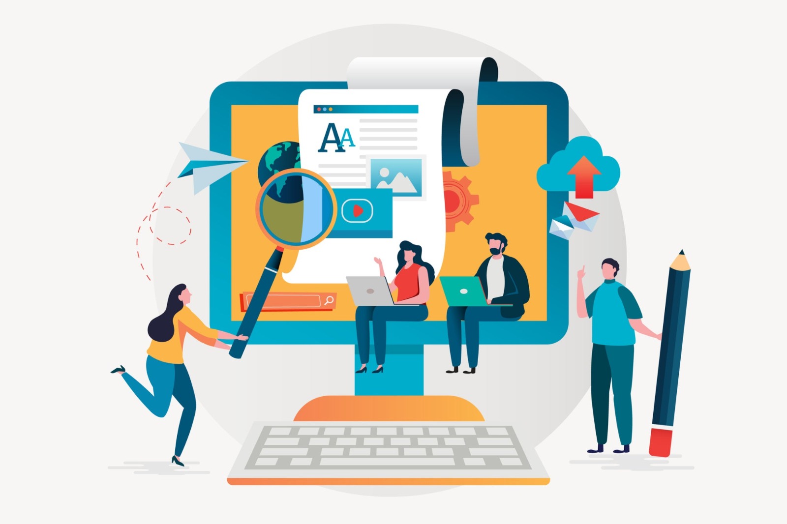 The Ultimate Guide to Building a Digital Marketing Strategy for Small Businesses in India (2025)