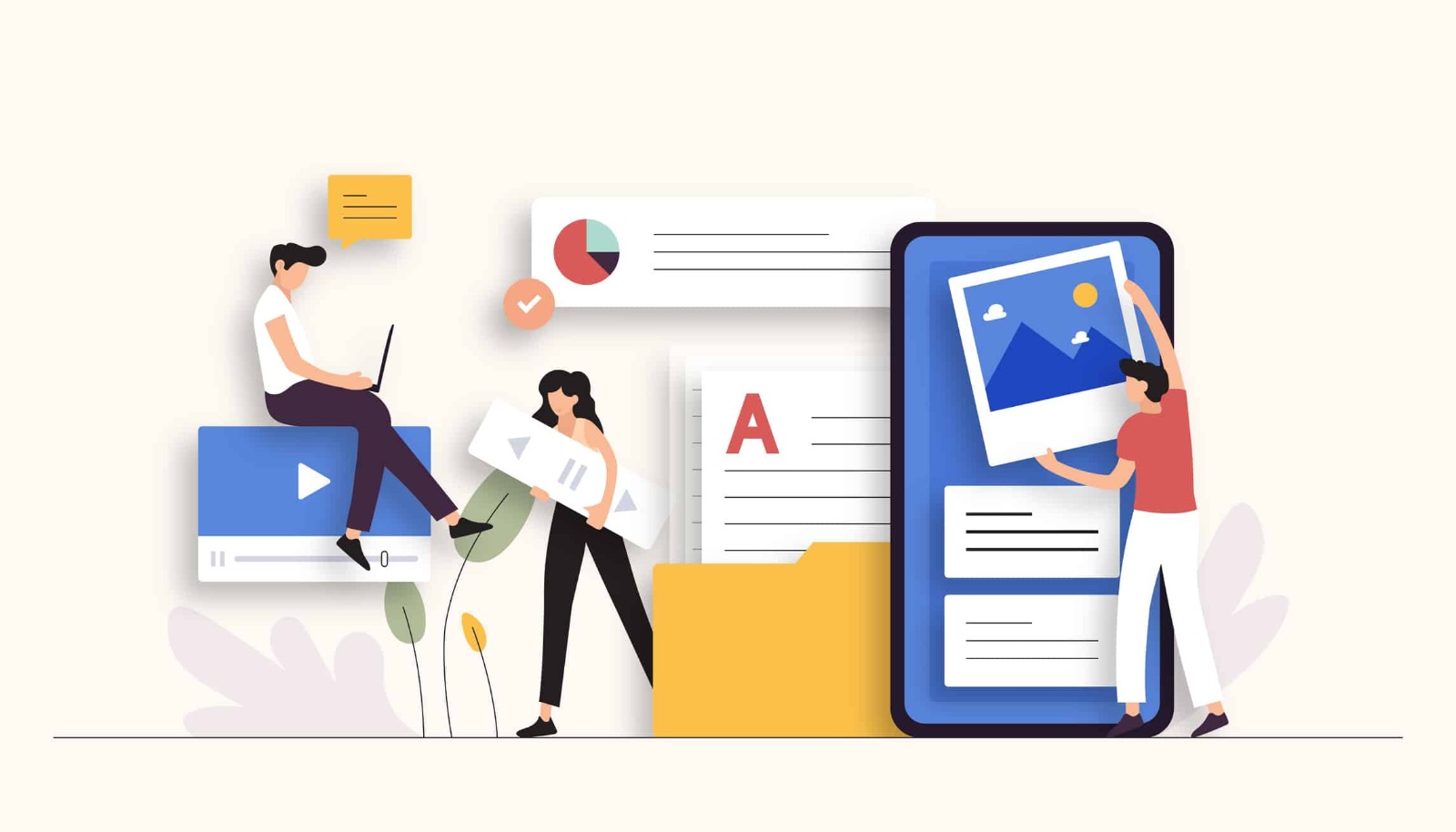 Instagram, LinkedIn, or Facebook? Choosing the Right Platform for Your Indian Business in 2025